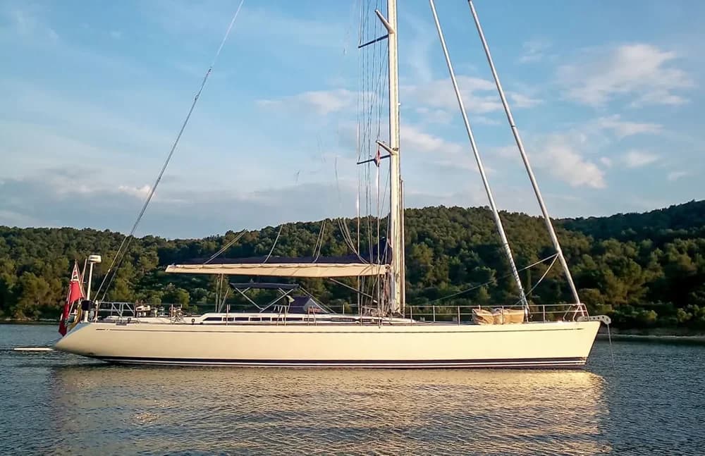 2007 Nautor Swan 75 Boat for Sale in Civitanova Marche