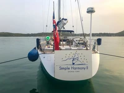 2007 Nautor Swan 75 Boat for Sale in Civitanova Marche 3