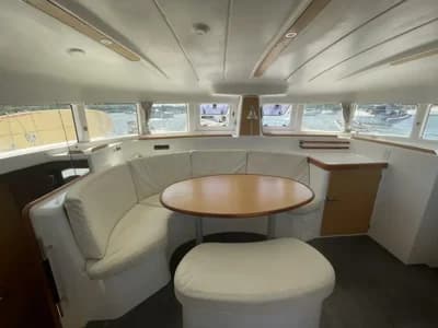 2016 Lagoon 380 Boat for Sale in Luperon Harbour Mooring 4