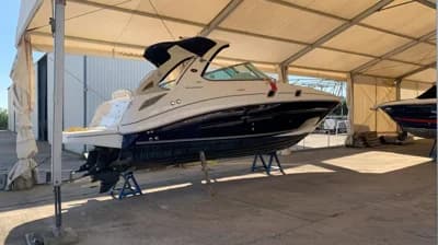 Sea Ray 305 Sundancer 3