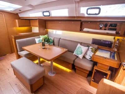 2018 Dufour 460 Grand Large Boat for Sale in Marina Kremik 2