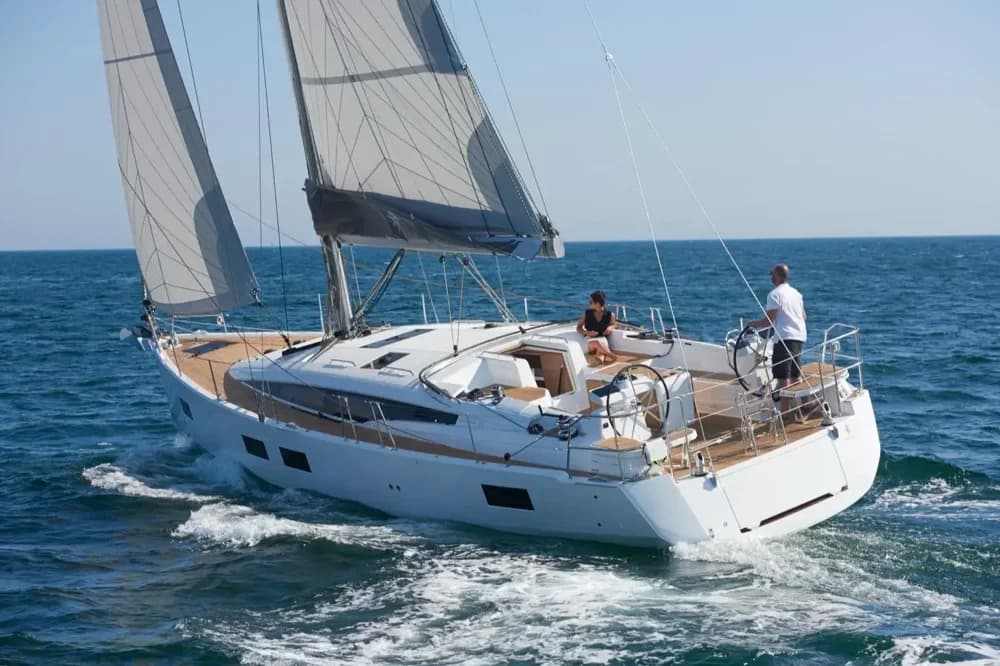 2022 Jeanneau Yachts 51 Boat for Sale in Lower Swanwick