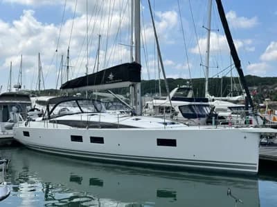 2022 Jeanneau Yachts 51 Boat for Sale in Lower Swanwick 2
