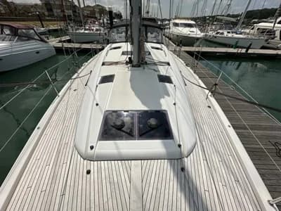 2022 Jeanneau Yachts 51 Boat for Sale in Lower Swanwick 4