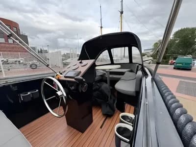 2017 Liberty 505 Gt Boat for Sale in Lemmer 5