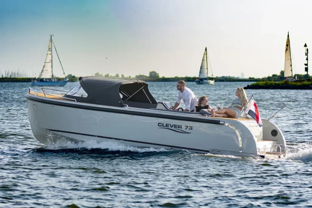 2026 Clever 73 Tender Boat for Sale in Waddinxveen