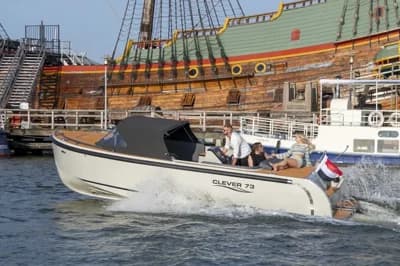 2026 Clever 73 Tender Boat for Sale in Waddinxveen 4