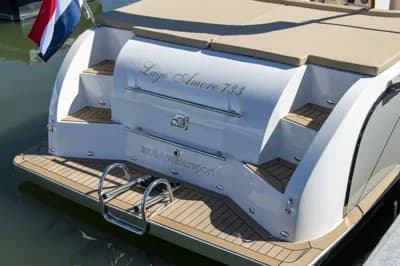 2026 Lago Amore 733 Tender Boat for Sale in Waddinxveen 5