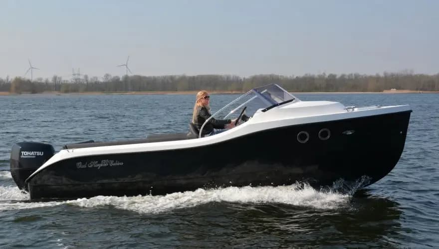 2026 Oudhuijzer 630 Cabine Boat for Sale in Waddinxveen
