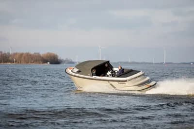 2026 Oudhuijzer 740 Tender Boat for Sale in Waddinxveen 3