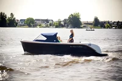 2026 Oudhuijzer 616 Tender Boat for Sale in Waddinxveen 3