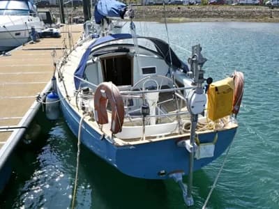 1979 Camper & Nicholson 35 Boat for Sale in Portavadie 2