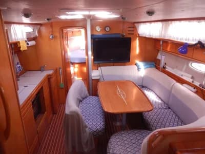 2008 Bavaria 40 Cruiser Boat for Sale in MARMARIS 2