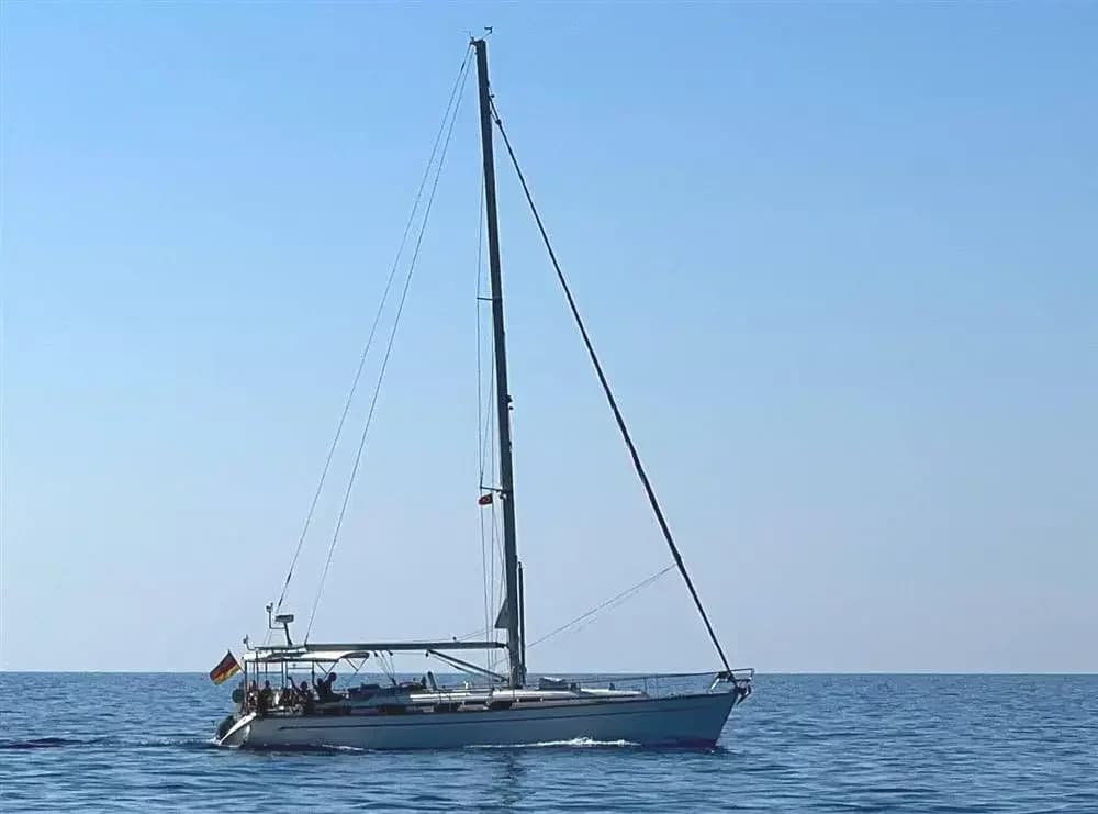 2004 Bavaria 49 Boat for Sale in MARMARIS