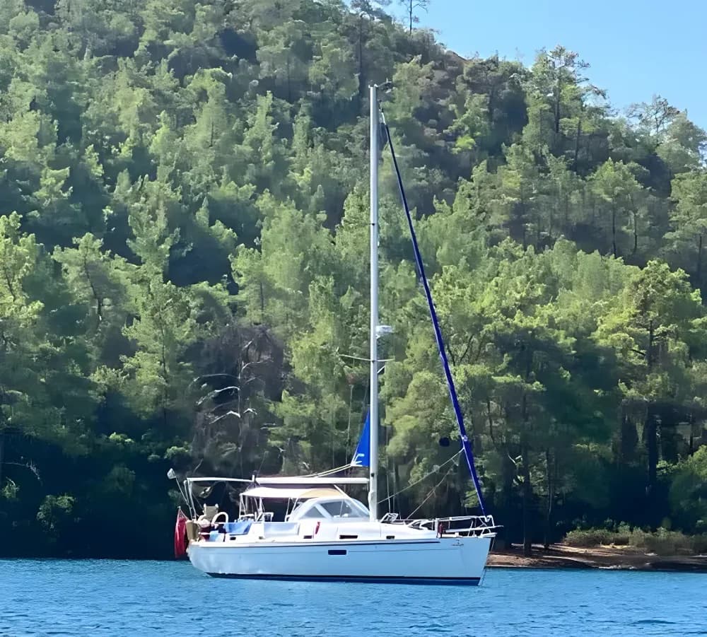 1997 Beneteau Oceanis 36 CC Boat for Sale in MARMARIS