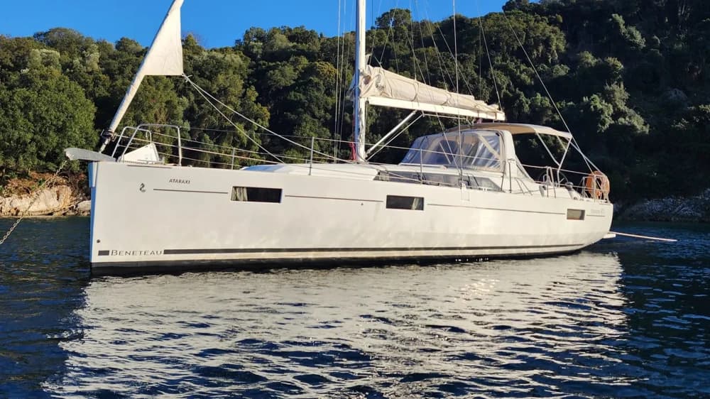 2017 Beneteau Oceanis 41.1 Boat for Sale