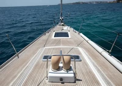 1997 Nautor Swan 60 Boat for Sale in Valencia 3