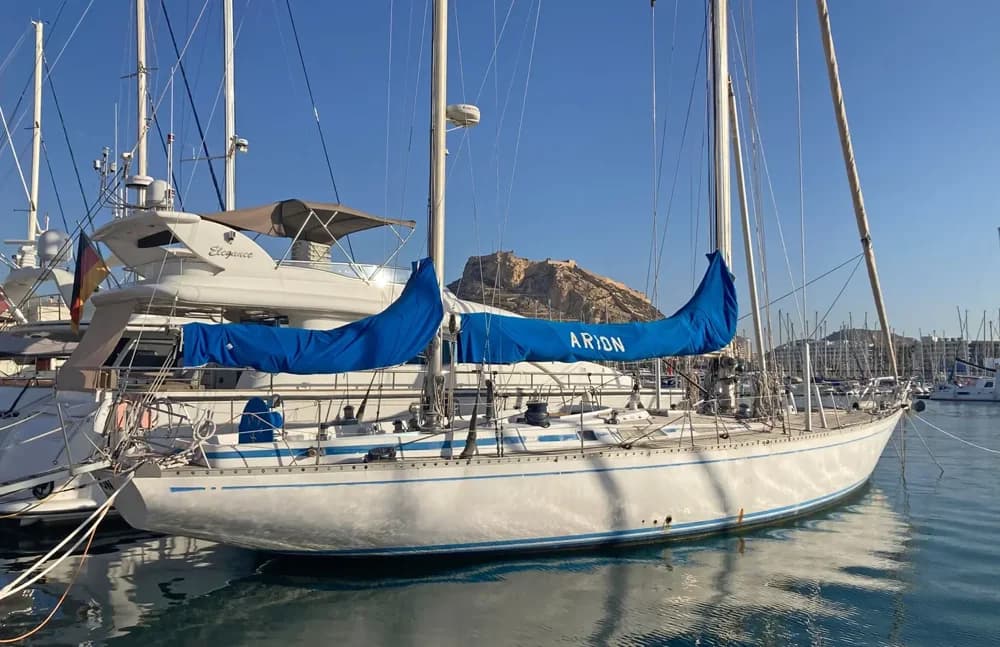 1983 Nautor Swan 65 Boat for Sale in Alicante