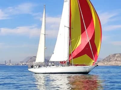 1983 Nautor Swan 65 Boat for Sale in Alicante 2