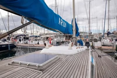 1983 Nautor Swan 65 Boat for Sale in Alicante 3
