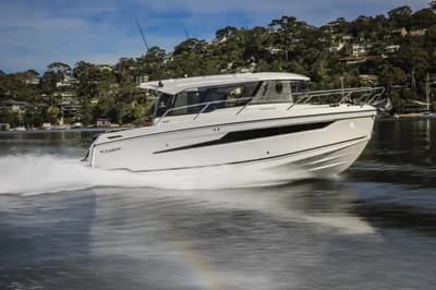 2026 Parker 790 Explorer Boat for Sale in Littlehampton 2