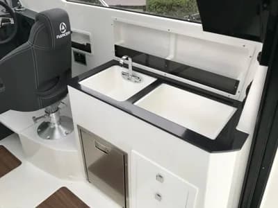 2026 Parker 790 Explorer Boat for Sale in Littlehampton 3