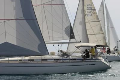 2002 Bavaria 44 Cruiser Boat for Sale in Limassol 2