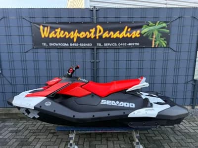 Sea-Doo Spark Trixx 90 3UP 2
