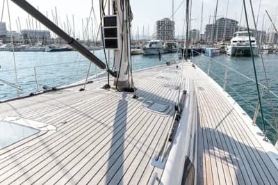 2008 Nautor Swan 66 Boat for Sale in Badalona 4