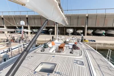 2008 Nautor Swan 66 Boat for Sale in Badalona 5