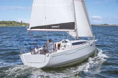 Dehler 34 3