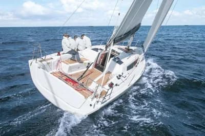 Dehler 34 4