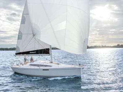 Dehler 34 5