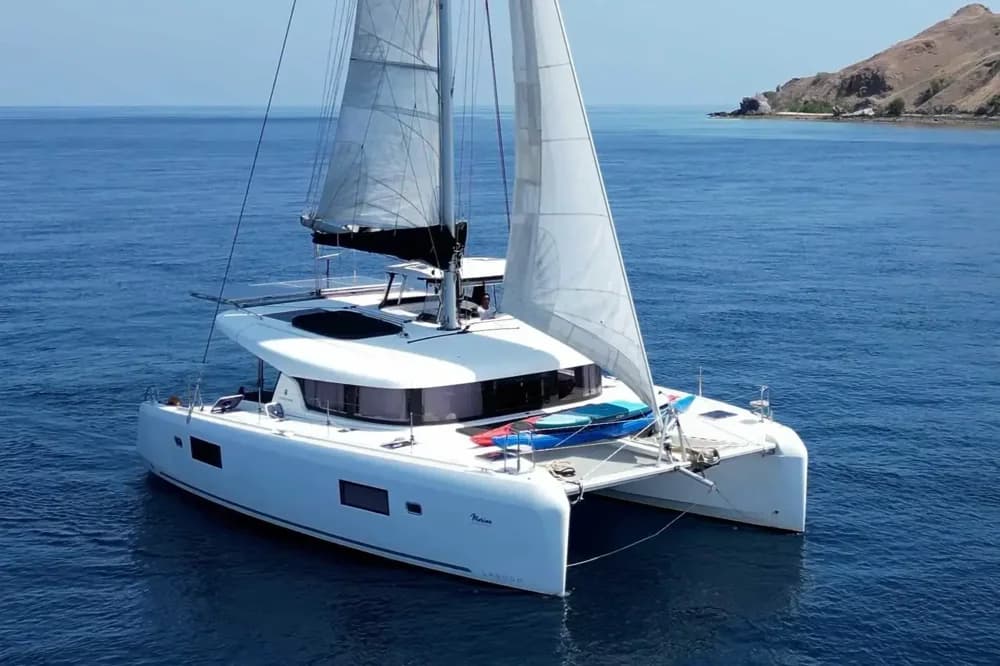 2018 Lagoon 42 Boat for Sale in Kuah