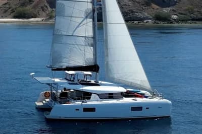 2018 Lagoon 42 Boat for Sale in Kuah 2