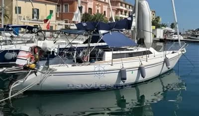 1981 Zuanelli Miller 31 Boat for Sale in Toscana 2