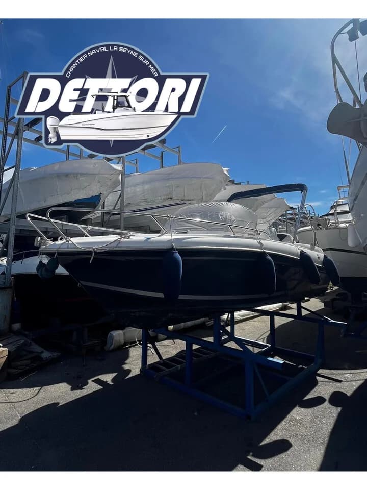 Jeanneau Cap Camarat 635 WA