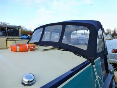 2021 Aqualine Boats Canterbury 68 Boat for Sale in Shepperton 3