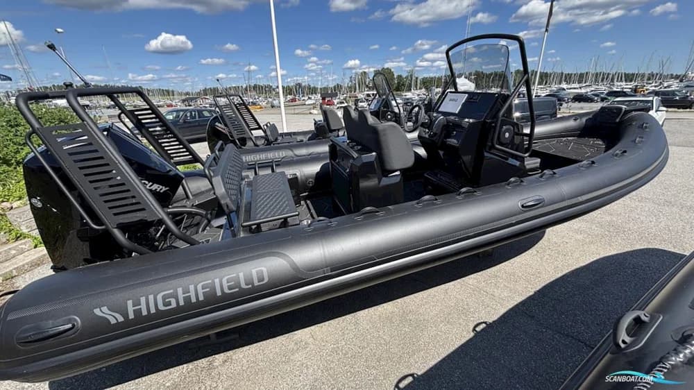 Highfield SP 660