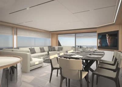 2027 Filippetti S100 Boat for Sale in Ancona 3