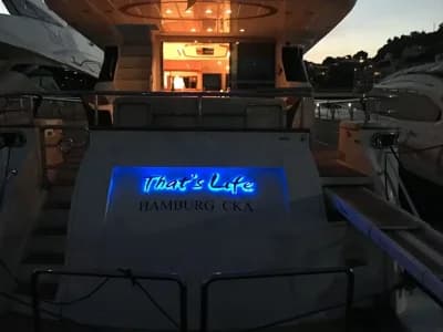 2004 Elegance 64 Boat for Sale in Olpenitz 2