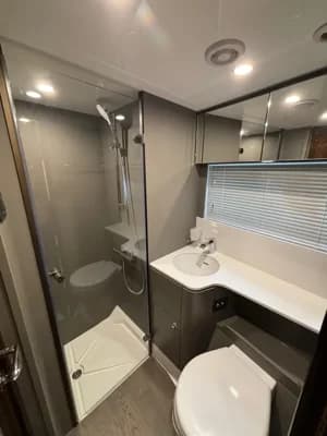 2025 Fairline Targa 40 Open Boat for Sale in Maó 3
