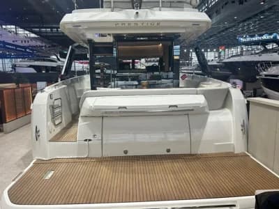 2026 Prestige F4.3 Boat for Sale in Ipswich 2