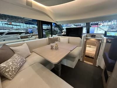 2026 Prestige F4.3 Boat for Sale in Ipswich 4