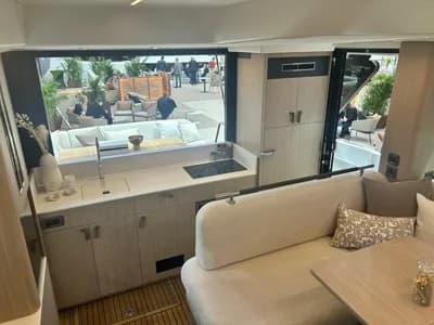 2026 Prestige F4.3 Boat for Sale in Ipswich 5