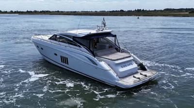 2010 Princess V62 Boat for Sale in Boats.co. 5
