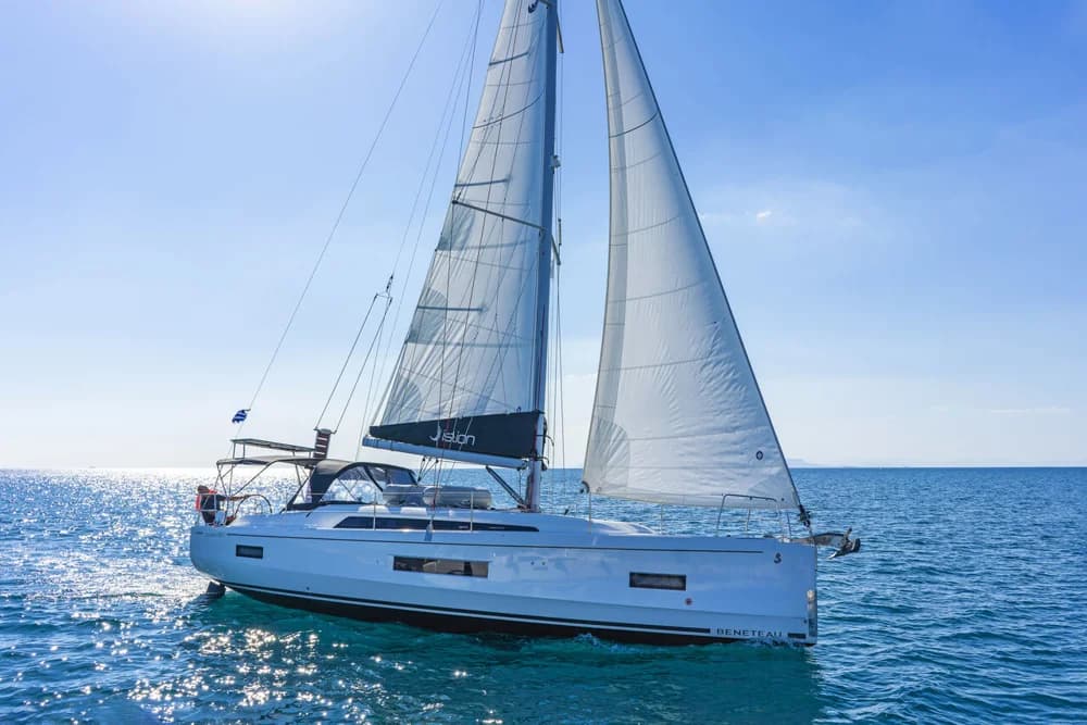 Bénéteau Oceanis 40.1