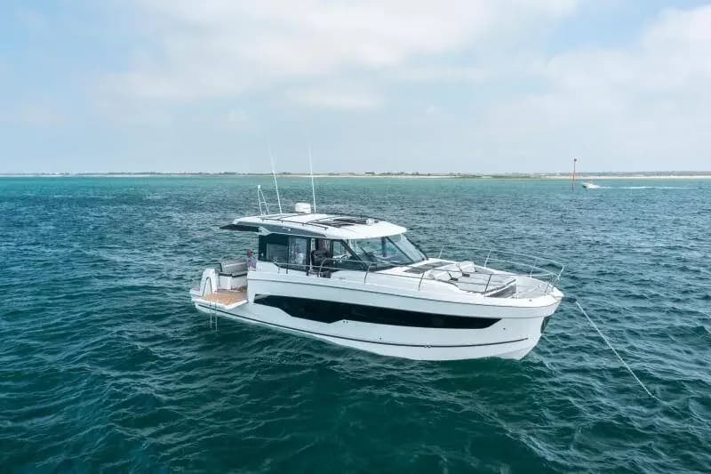 2024 Jeanneau Merry Fisher 1295 Fly Boat for Sale in Swansea