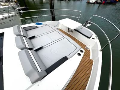 2024 Jeanneau Merry Fisher 1295 Fly Boat for Sale in Swansea 3