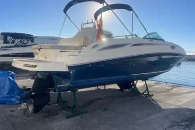 Sea Ray 280 Sundeck 2